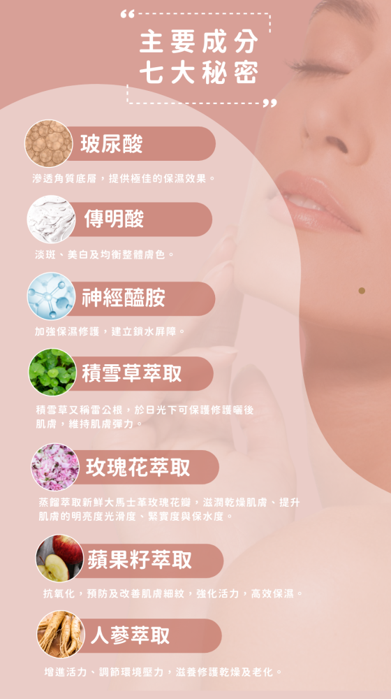 緻密肌因更新安瓶