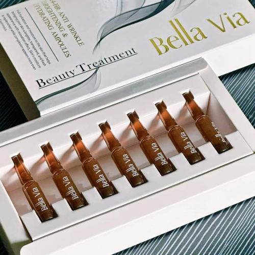 微分子保濕安瓶